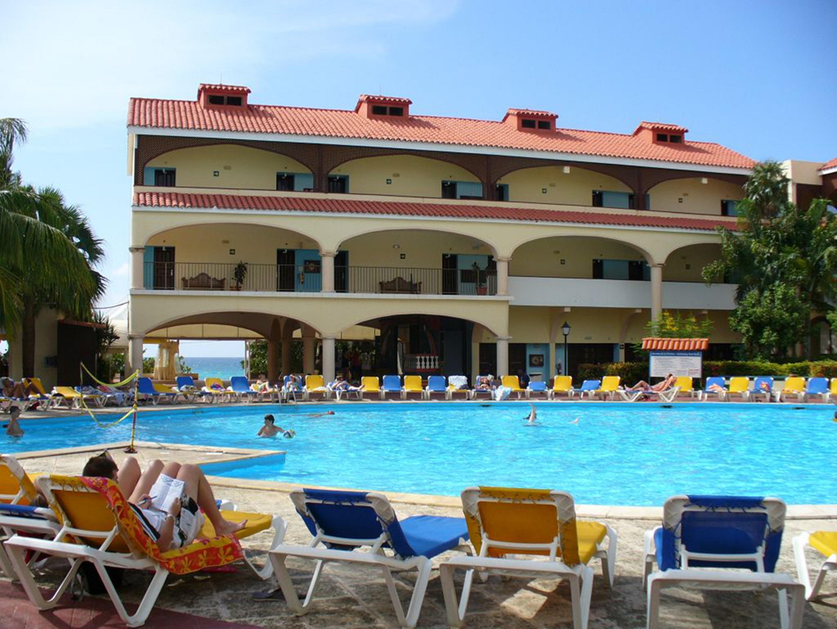 Hotel Starfish Cuatro Palmas (Adults Only) Varadero Exteriér fotografie