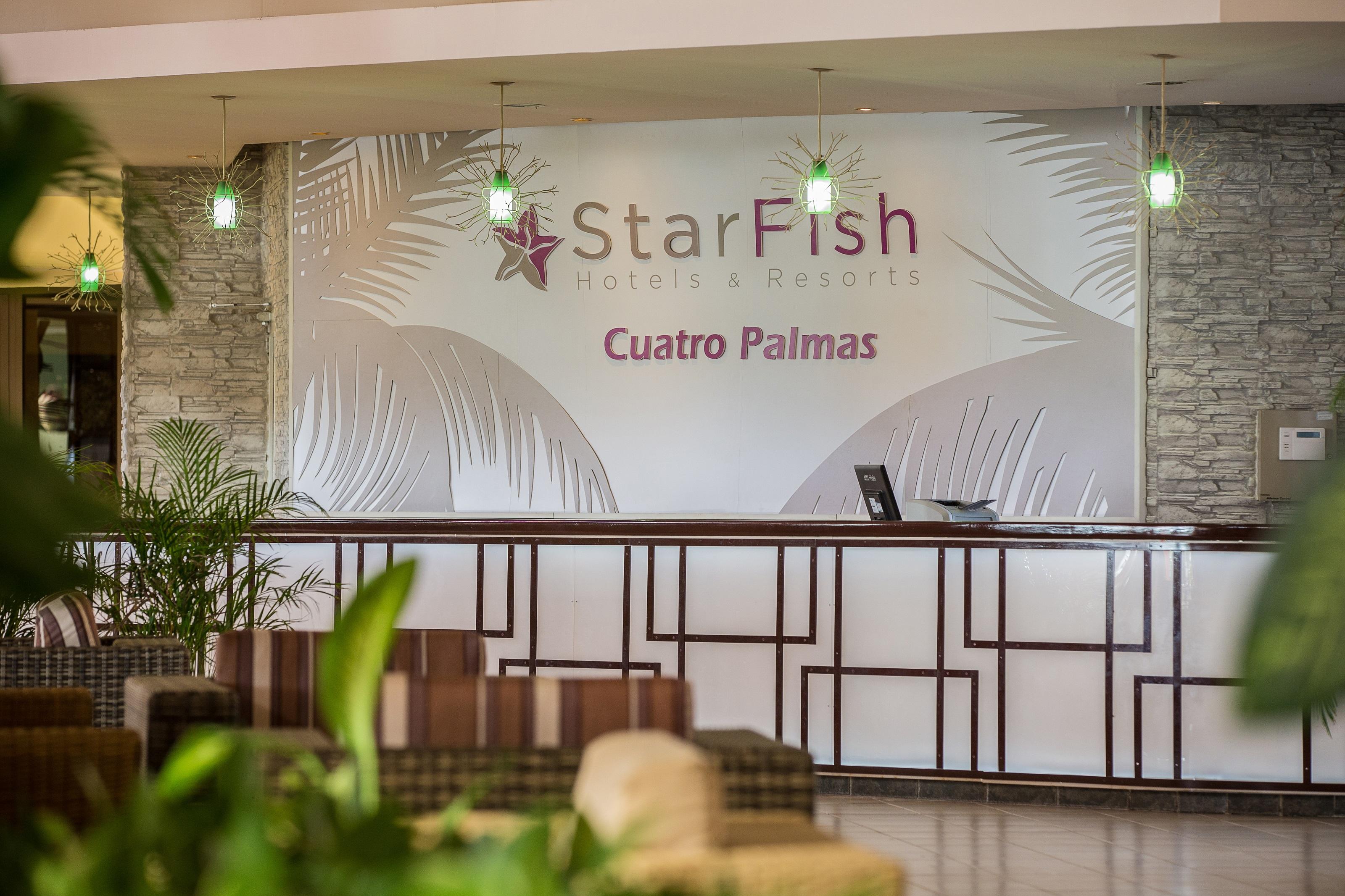 Hotel Starfish Cuatro Palmas (Adults Only) Varadero Exteriér fotografie